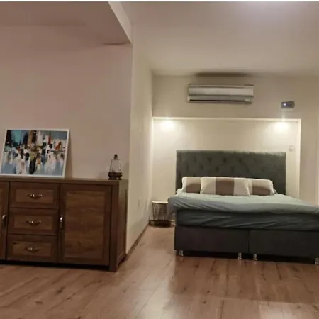 Elegant Loft Lägenhet