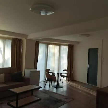 Elegant Loft Lägenhet