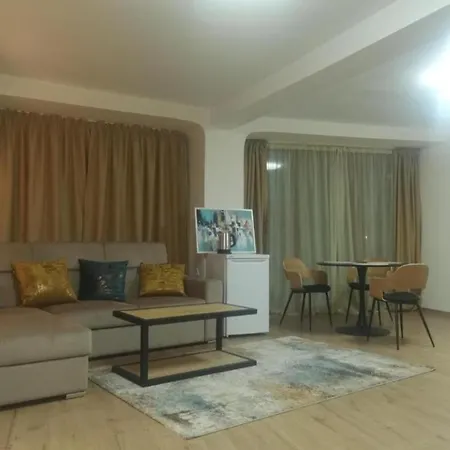 Elegant Loft Lägenhet
